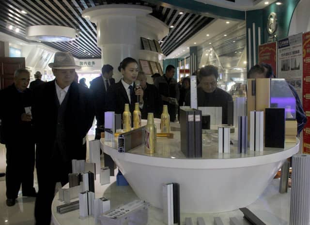 兗州區(qū)人大、政協(xié)領(lǐng)導(dǎo)蒞臨天意機(jī)械參觀考察