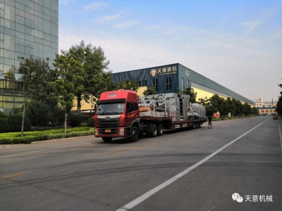 2020年首季度收官：“戰(zhàn)疫”的天意機械，表現(xiàn)不一般！